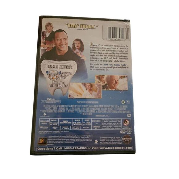 Tooth fairy new DVD 20th century fox - Picture 2 of 4